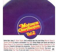 Vari-Motown Charbust - Motown Chartbusters Vol. 2