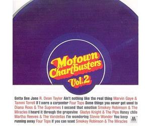 Vari-Motown Charbust - Motown Chartbusters Vol. 2