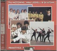 Vari-Motowns - Motowns, Primitives, Rokes, Mike Li
