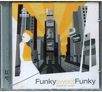 VARI - MUSICA DAL MONDO OCCIDENTALE 5 CD: FUNKY SWEET FUNKY - ALL ACROSS THE USA - JAMES BOND FAVOURITES - LA BOMBA BALLI LATINI - NEW WORLD AMBIENT MUSIC