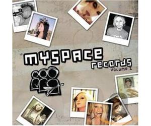 Vari-My Space Record - My Space Records Vol. 1
