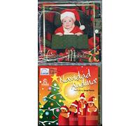 VARI - NATALE ALTERNATIVO...PACCHETTO 10 CD: CHRISTMAS MELODIES - NAVIDAD ANDINA - CHRISTMAS PANFLUTE - CHRISTMAS MIRACLES ON SAX - CHILLOUT CHRISTMAS