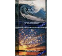 VARI - NATURAL NEW AGE PACCHETTO 4 CD: BALENE DEL PACIFICO - ALBA A DAINTREE - IL CUORE DELLA TERRA - NATURAL GUITAR
