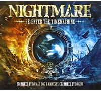Vari-Nightmare Re-Enter the Time Machine - Nightmare Re-Enter the Time Machine