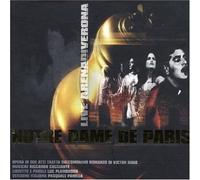 Vari-Notre Dame De P - Notre Dame De Paris Live Arena Di V