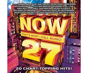 Vari-Now 27 - Now 27-20 Chart Topping Hits!