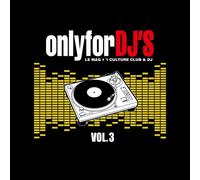 Vari-Only for Dj's - Only for Dj's