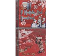 VARI - PACCHETTO MERRY CHRISTMAS 6 CD: RE DEI RE - IL NATALE DEI BAMBINI - EL NATAL DE MILAN - CHRISTMAS GOSPEL - COLOURS AND SOUNDS FOR CHRISTMAS TIME PARTE PRIMA E PARTE SECONDA