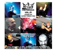 Vari-Party Shock Vol - Party Shock Vol.1