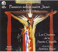 Vari - Passione Secondo San Giovanni