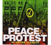 Vari-Peace & Protest 20 Sixties Classics - Peace & Protest 20 Sixties Classics (the Byrds,Donovan,Beach Boys...)