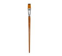 Vari Pennelli Artistici Design Per La Testa Tecniche Tela Ventola Rotonda Punta In Legno Manico In Legno Spazzola Utensili Extra Lunghi Spazzole Artisti Artisti.