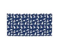 Vari pesci di mare modello festa banner per adulti personalizzato Arty festa di compleanno decorazione di nozze Fiesta