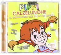 Vari-Pippi Calzelunghe-La Compilation Che Fa Un Po'ridere - Pippi Calzelunghe-La Compilation Che Fa Un Po'ridere
