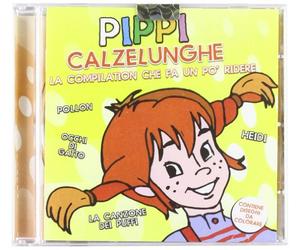 Vari-Pippi Calzelunghe-La Compilation Che Fa Un Po'ridere - Pippi Calzelunghe-La Compilation Che Fa Un Po'ridere