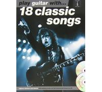 Vari - Play Guitar With... 18 Classic Songs