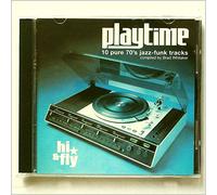 Vari-Playtime 1:10 P - Playtime 1: 10 Pure 70's Jazz-Funk