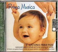 Vari-Prima Musica 5 Gattoni E Primi - Prima Musica 5 Gattoni E Primi