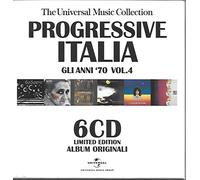 Vari-Progressive Ita - Progressive Italia 70-4 Vol.