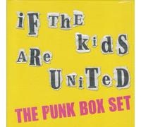 Various Artists If the Kids Are United: The Punk Box Set (CD) Album