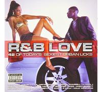 Vari-R & B Love - R & B Love