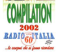 Compilation 2002 Radio Italia Anni 60 (CD)