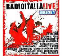Vari-Radio Italia Li - Radio Italia Live Vol.1