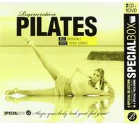 Vari-Regeneration Pi Regeneration Pilates (Box) (CD)