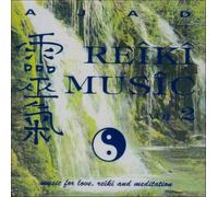 Vari-Reiki Music - Reiki Music Vol.2