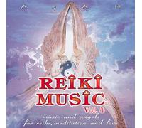 Vari-Reiki Music - Reiki Music Vol 4