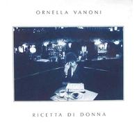VARI - RICETTA DI DONNA CD ORNELLA VANONI - NUOVO E SIGILLATO