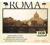 Vari-Roma - Roma (Arrivederci Roma, Barcarolo Romano, E Tante Altre....)