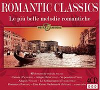 vari - Romantic Classics Le Piu' Belle Melodie Romantiche
