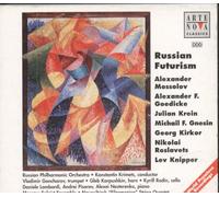 Vari - Russian Futurism:Vol.3