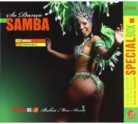 Vari-Samba (Special Box 2cd+DVD) - Samba (Special Box 2cd+DVD)