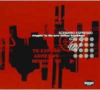 Artisti Vari - Scenario Espresso - Cd