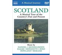 A Musical Journey: Scotland (DVD) Various