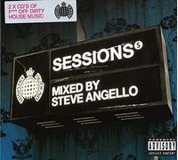 Vari-Sessions By Ste - Sessions By Steve Angelo