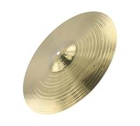 Vari set di piatti per batteria Accessorio Per Strumento Musicale Per Tamburo Con Piatti A Percussione In Ottone, Supporto Per Tamburo Da 14/16 Pollici, Parte Opzionale(14)