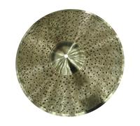 Vari set di piatti per batteria B25 16" Crash Series Piatti Professionali Che Mettono In Risalto Il Suono