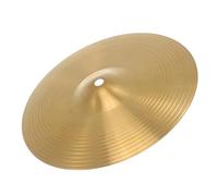 Vari set di piatti per batteria Drum Pad Piatti Strumenti Musicali Jazz Metallo Accessori di Ricambio per Batteria