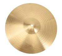 Vari set di piatti per batteria Kit Di Piatti Per Batteria, Set Anti-piatto Professionale Per Jazz, Ruggine, Percussioni, Accessori, Strumenti Musicali, Montaggio Senza Dissolvenza(35cm)