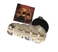 Vari set di piatti per batteria Lucidatura Piatti In Lega Colore Argento 14 HH 16 Crash 18 Crash 20 Ride