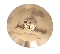 Vari set di piatti per batteria Piatti In Ottone 14 Hihat Perfetti Per L'insegnamento O La Pratica Di Punk/Metal Alternative Rock Country/Pop Latin/Fusion