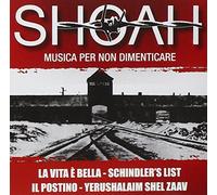 Vari-Shoah La Musica Per Non Dimenticare - Shoah La Musica Per Non Dimenticare