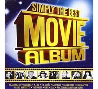 Vari-Simply the Best Simply the Best Movie Album (CD)