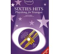 Vari-Sixties Hits - Sixties Hits-Playalong for Trumpet + CD Tromba