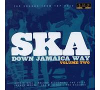 Vari-Ska Down Jamaic - Ska Down Jamaica Way Vol.2