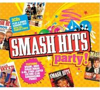 Vari – Smash Hits Party – 3CD+DVD Karaoke – Warner Music