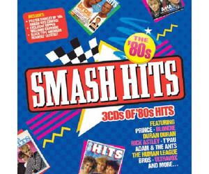 Vari-Smash Hits - Smash Hits-the '80s